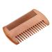 Premium Bart Care Kit for Men | Wooden Mustache Razor Brush & Grooming Tools - Buy Online on GoSupps.com