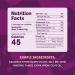 Freestyle Snacks Olive Snack Packs - Fresh Pitted Kalamata Olives Marinated in Extra Virgin Olive Oil - All Natural, Non-GMO, Paleo, Keto Snacks from Greece - Salty 4oz (3 Pack) - Buy Online on GoSupps.com