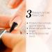 Seche Clear Base Coat Nail Polish - 2 Pack for Perfect Manicure & Pedicure | International Shipping - Buy Online on GoSupps.com