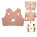 ICRPSTU Women's Posture Corrector Brace - Enhance Posture & Comfort | Hunchback Support Belt (Skin Color Size S) - International Shipping Available - Buy Online on GoSupps.com