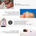 Buy Calma Clip - Sleep Aid for Side Sleepers Anti Snoring Device | Optimize Sleep Posture & Reduce Snoring - International Shipping Available - Buy Online on GoSupps.com