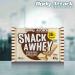 Body Attack Snack a Whey - 18 Protein Wafers | 36% Milk & Whey | Low Sugar Chocolate Crispy Treats | Made in Germany - Buy Online on GoSupps.com