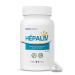HepaLiv by Nutrisolution | Liver Health & Weight Loss Supports | Powerful Fat Burner | With Saffron Rosemary Kola Nuts | Made in France