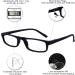 OCCI CHIARI Women s Reading Glasses 1.25 - Stylish Eyeglasses with Spring Hinge | International Shipping Available - Buy Online on GoSupps.com