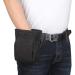 Shop Gexgune Tactical Hunting Ammo Bag - Nylon Dump Pouch for Military & Utility Use - Black Molle Gun Magazine Carrier - International Shipping Available - Buy Online on GoSupps.com