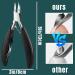 Toenail Clippers Nail Clippers for Thick Nails Heavy Duty Ingrown Thick Toenails Scissors - Buy Online on GoSupps.com
