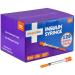Brandzig Ultra-Fine Insulin Syringes 31G 1cc 5/16" 120 Pack