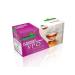 KUKER - Kidney Tea Detox Drink Tea with Hibiscus Nettle Bearberry Birch Horsetail Tea Cranberry Tea Leaves Flavour - Detox Tea Blend Detox Cleanse Tea - 20 Tea Bag 30g