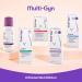 Multi-Gyn FemiWash - Daily Intimate Care for Women | Soap-Free Micro-Foam Lotion | 100 Applications - 100ml - Buy Online on GoSupps.com
