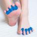XHNFCU 2 Pairs Gel Toe Separator Toe Stretcher Divider Spacer Suitable for Men and Women Relaxing Toes Pedicure Bunion Relief Quickly Alleviating Toe Pain After Sports Activities - Buy Online on GoSupps.com