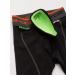 Shock Doctor Adult 235 Compression Short with Hard Cup - Black, X-Large - Buy Online on GoSupps.com
