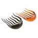 Buy Cuhair 2pcs Hair Tools Set - Volume Ponytail Clip & Comb Accessories for Women | International Shipping - Buy Online on GoSupps.com