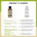 Auwald Gouttes bio base de fleurs de sucrerie (extrait essence teinture) - Buy Online on GoSupps.com