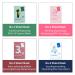 Numbuzin No.2 Water Collagen 65% Voluming Sheet Mask | Peptide Pudding Texture | Korean Skin Care 4ea/box - Buy Online on GoSupps.com