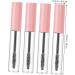 WOFASHPURET 10pcs Mascara Empty Tube DIY Mascara Bottle Mascara Tube with Wand Mini Lip Gloss Tubes Plastic 1 g (Pack of 1) Pink - Buy Online on GoSupps.com