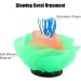 VOCOSTE Aquarium Simulation Coral - Realistic Green Silicone Water Flower for Stunning Aquatic Decor - Buy Online on GoSupps.com