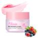 Lip Mask Lip Balm Overnight Lip Mask Lip Cream Lip Sleeping Mask Enriched With Squalane And Jojoba Oil.A Long-Lasting Deeply Nourishing Lip Treatment That Provides Intense Hydration Without Stickiness