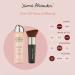 Jerome Alexander MagicMinerals AirBrush Foundation 2pc Set - Light Shade with Kabuki Brush | Anti-Aging Spray Makeup for Smooth Radiant Skin - Buy Online on GoSupps.com