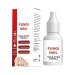 G n rique Toenail Repair Solution - Skin Types 15ml - Hand and Foot Nail Care | Men Adults Teenagers Seniors Athletes Home Travel Gym Camping Salon