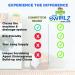 Eco-Gals Eco Swirlz Washing Machine Cleaner - 36 Count Tablets with Bonus Eco Scrubz Dishwasher Cleaner - Buy Online on GoSupps.com