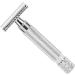 Heepdd Manual Razor - Rust-Free Aluminum Easy to Clean Ergonomic Handle Perfect Gift - Buy Online on GoSupps.com