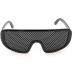 Lipiodol Pinhole Glasses - Eye Training & Relaxation | Colorful Pinhole Glasses for Better Vision | Ship Worldwide - Buy Online on GoSupps.com