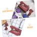 ULTECHNOVO 50pcs Boxes Graduation Candy Box Gift Boxes Candy Case Graduation Treat Boxes Candy Supply Party Candy Holder Graduation Party Favor Boxes Multifunction Container Paper 1 count (Pack of 1) Red - Buy Online on GoSupps.com