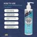 HUB Classic Moisture Boost Conditioner 250ml - Best for Dry Damaged Colored & Permed Hair | International Shipping Available - Buy Online on GoSupps.com
