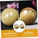 Gatuida 2-in-1 Horn Fitness Massage Ball - Mini Rolling Hand Massager for Carpal Tunnel Relief & Muscle Recovery - Buy Online on GoSupps.com