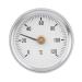NDNCZDHC 63 mm springs thermometer 0 120 outside thermometer waterproof easy to read power plant thermometer for pipe surfaces boats TS-W50A
