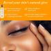 Flawless Body Oil with Papaya Vitamin C & E | Hydrating Oil for Scars Fine Lines & Dark Spots - 200ml - Buy Online on GoSupps.com