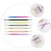 7pcs Double-headed Extrusion Ring Cleaning Tool Removers Acne Remover Double Head - Buy Online on GoSupps.com