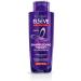 L'OR AL L'Or al Paris - Elseve Color-Vive - 250ml Violet Intense Deyellowing Mask for Bleached/Lightened Hair & Shampoo - For Blonde or White Hair - 200ml - Buy Online on GoSupps.com