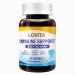 Lovita Immune Support 8 in 1 Daily Defense Elderberry with Zinc Vitamin C&D Echinacea Selenium Andrographis & Siberian Ginseng Extract 60 Vegan Capsules 60 Count (Pack of 1) Standard Package