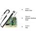 Wefaner Hands-Free Dog Bicycle Exerciser Leash - Enjoy Cycling with Your Pet - Buy Online on GoSupps.com