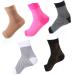 FRCOLOR Compression Foot Wraps & Arch Support Sleeves for Achilles Tendonitis - Elastic Sports Socks for Ultimate Comfort - Buy Online on GoSupps.com