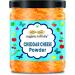 QURA Cheddar Cheese Powder | Cheese Powder for Popcorn - 100 GM