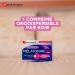 Fort Pharma - Melatonin 1900 Flash | Melatonin 1.9 mg - Sucking Tablets - Fast Action | Sleep Supplement - Faster Sleep | 30 - Buy Online on GoSupps.com