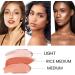Foundation concealer lightens acne fine lines and dark spots moisturizes and rejuvenates skin to even out skin tone anti-aging serum hyaluronic acid foundation serum (Dark brown 30ML) 30 ml (Pack of 1) Dark Brown - Buy Online on GoSupps.com