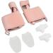 Hallux Valgus Bunion Corrector | Soft High Elasticity Toe Separator for Pain Relief & Reduced Friction - Buy Online on GoSupps.com
