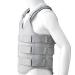 Kaafal Wedf Thoracolumbar Back Support Bandage - Adjustable Scoliosis Lumbar Belt for Herniated Disc & Sciatica Relief - Gray - Buy Online on GoSupps.com
