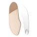 Hemoton Stainless steel Makeup Tools cosmetic tools spatula Korean cream spoon plate makeup palette scraper mirror light palette liquid foundation set tray tool