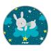 Reer MyBabyLight Rabbit Night Light - Cute Battery-Operated Sleep Light for Babies & Kids | International Shipping Available - Buy Online on GoSupps.com