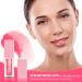 Maki Yika Lip Glow Oil - Hydrating & Plumping Strawberry Tinted Lip Care for Mother's Day - Buy Online on GoSupps.com