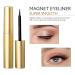 ALLURETODAY Magnetic Eyelashes and Eyeliner Kit - Reusable 5 Pairs, 3D/6D Natural Looking Lashes with Tweezer - No Glue Needed | Lightweight and Easy to Apply - Buy Online on GoSupps.com