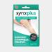 SynxBody SynxPlus Knee Support Sleeve (Pair) Knee Brace Elastic Breathable Knee Compression Sleeve. Helps Relieve Joint Pain for Arthritic Sufferers and Recovery from Injuries - Medium - Buy Online on GoSupps.com
