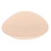 Artificial symmetrical breast triangular skin -friendly breathable breast prostheses after mastectomy for outdoor use for women L