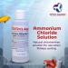Dr Tim's Aquatics 830 Ammonium Chloride 2 Oz Bottle - Buy Online on GoSupps.com
