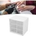 Nail Box 14 * 13 * 11 Nail Art Tool Box Desktop Dustproof Simple Nail Polish Supplies Storage Drawer Organizer Box - Buy Online on GoSupps.com