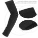 Elbow Brace - Soft Nylon Washable Sleeve for Pain Relief | Ideal for Hiking Running & Cycling - Unisex - Buy Online on GoSupps.com